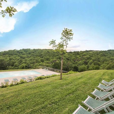 Villa Cantone & Spa Piscina Privata 산세폴크로 외부 사진