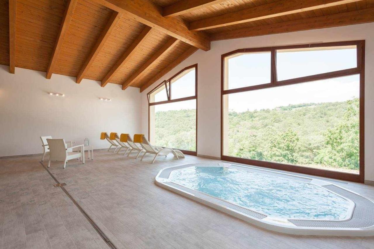 Villa Cantone & Spa Piscina Privata 산세폴크로 외부 사진