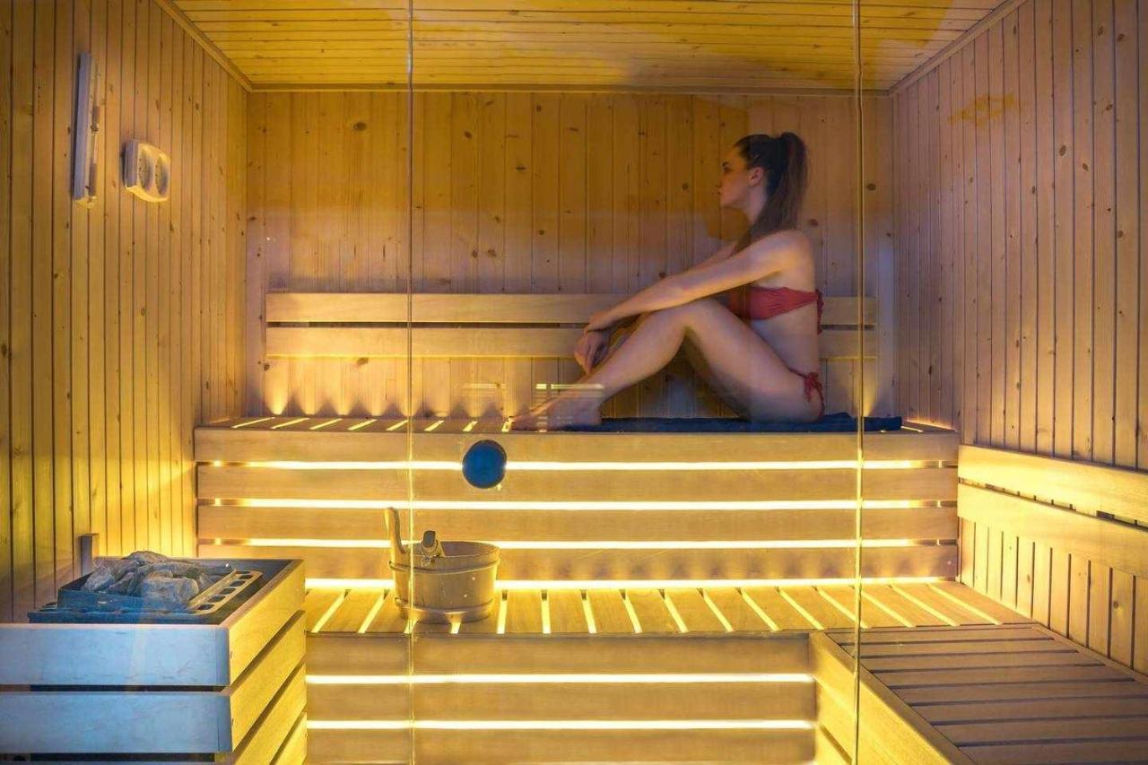 Villa Cantone & Spa Piscina Privata 산세폴크로 외부 사진
