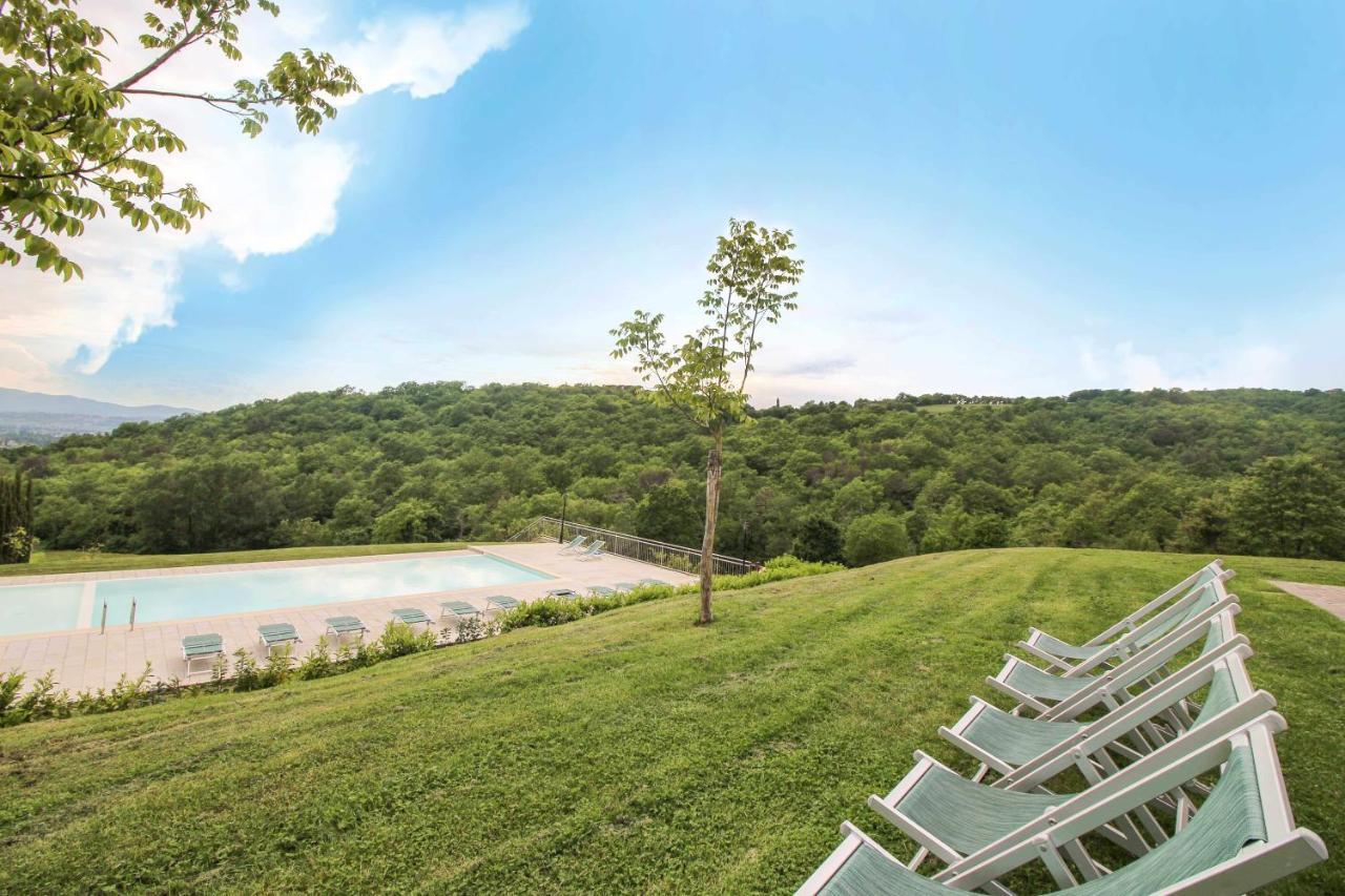 Villa Cantone & Spa Piscina Privata 산세폴크로 외부 사진
