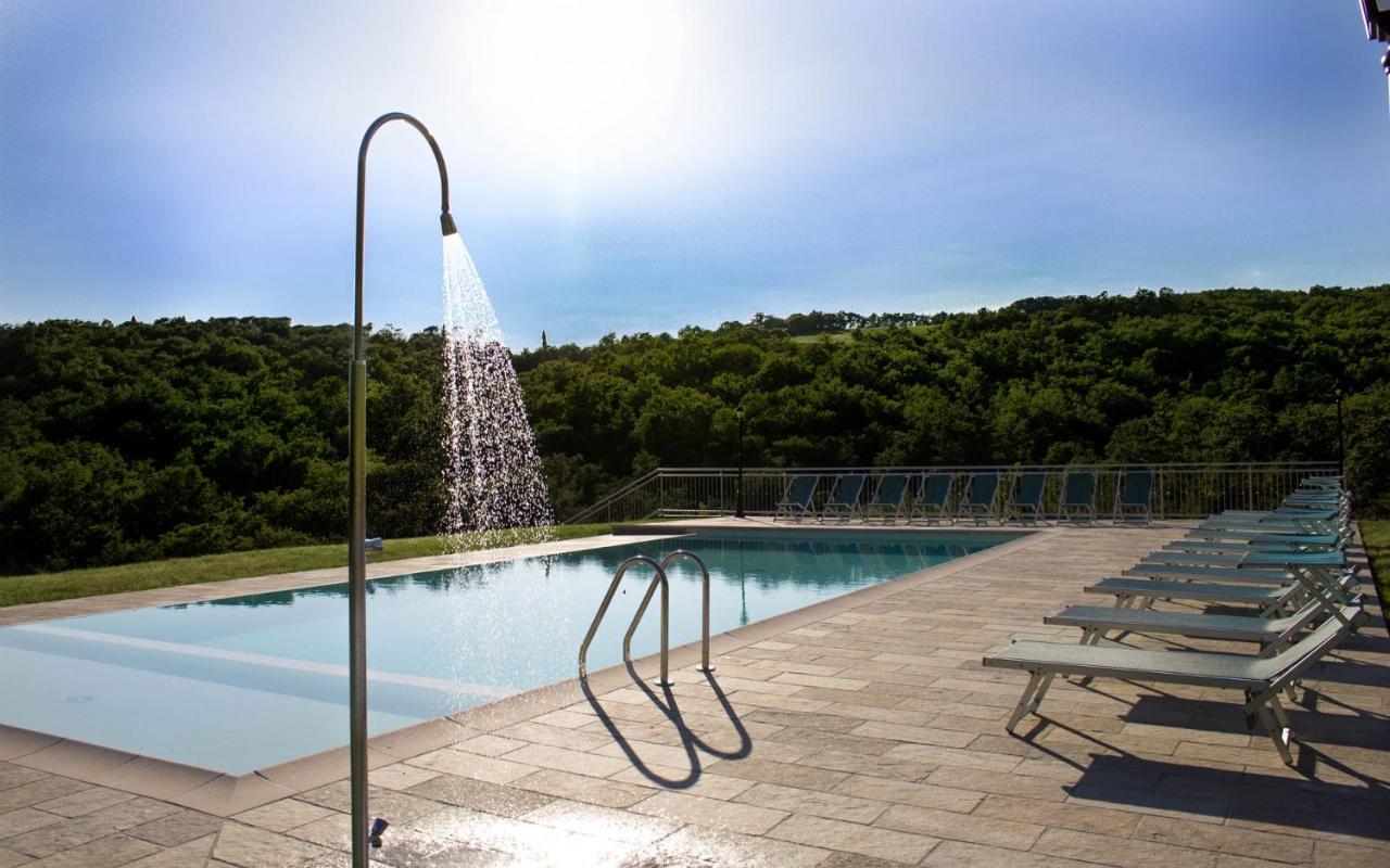 Villa Cantone & Spa Piscina Privata 산세폴크로 외부 사진
